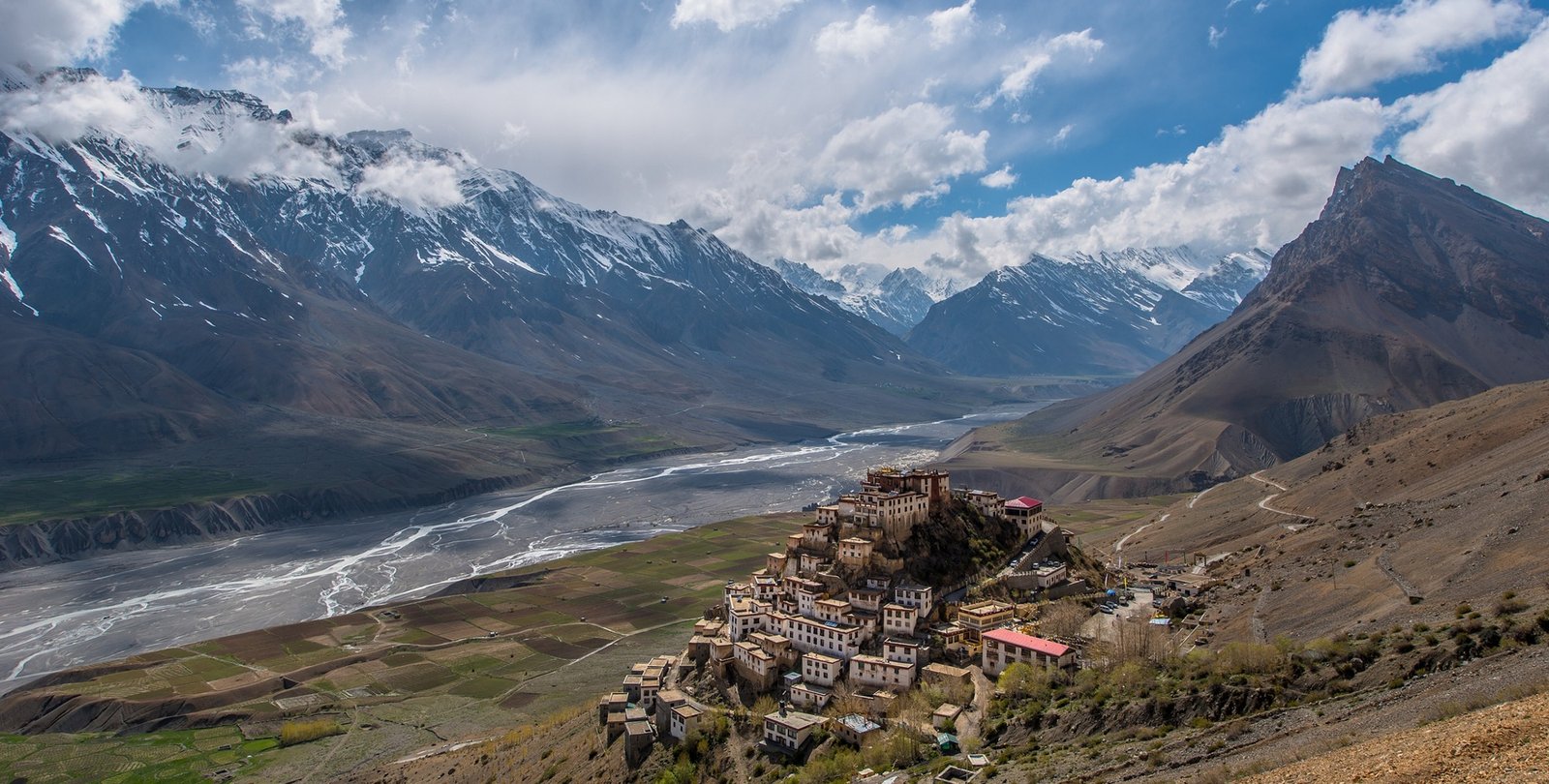 Spiti Valley