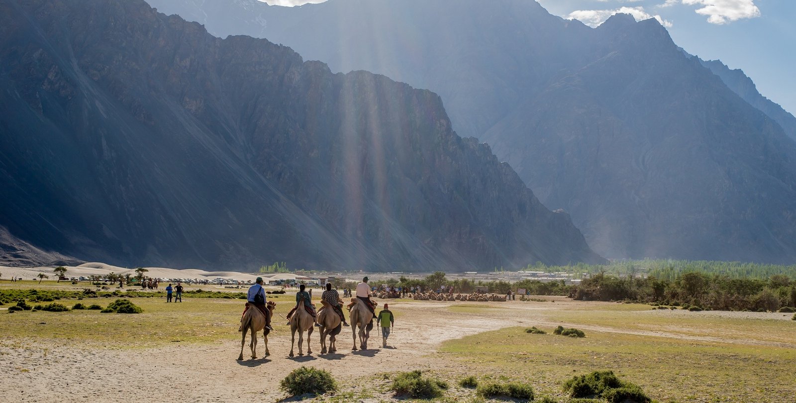 Hunder Nubra Valley