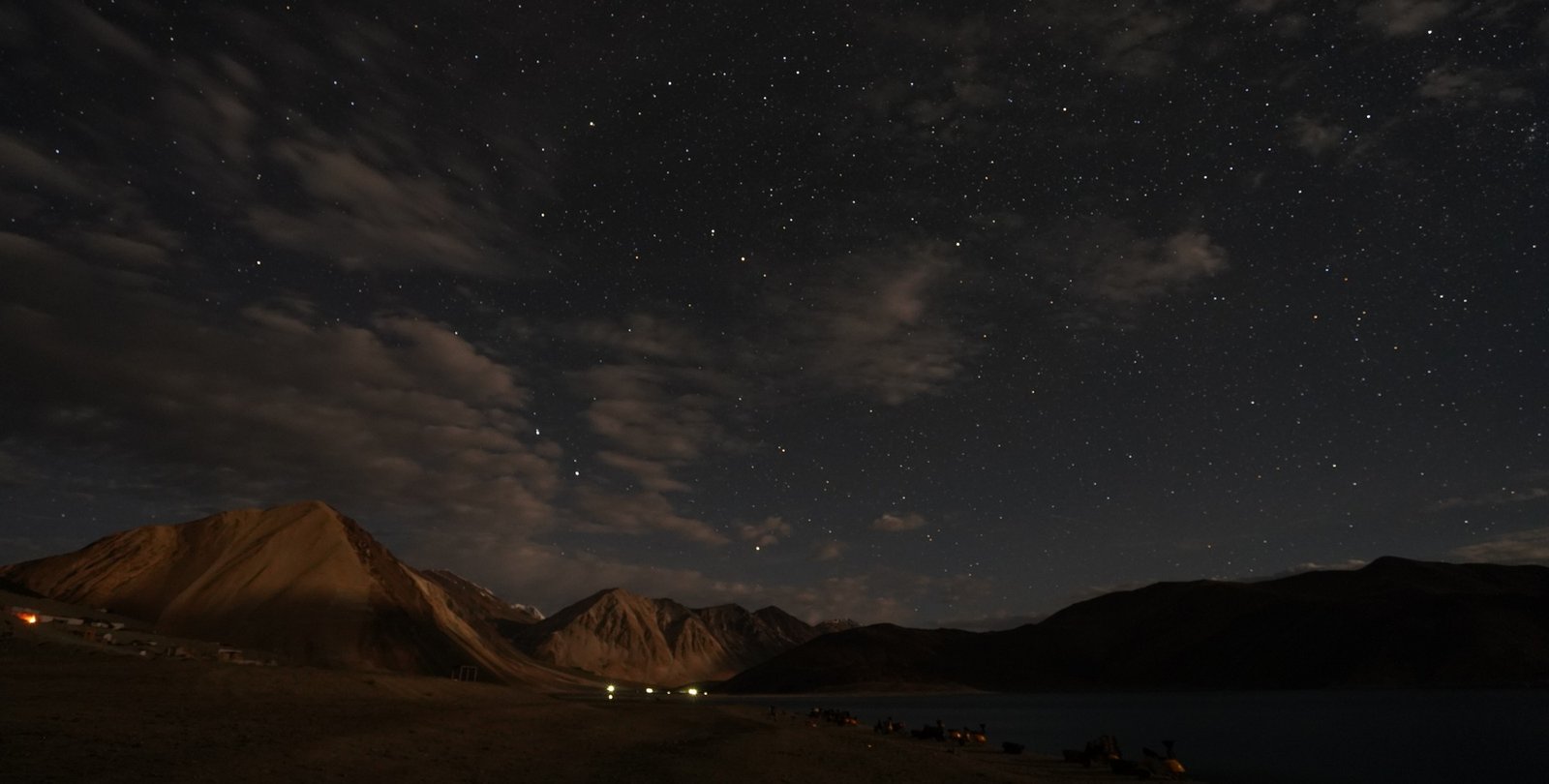 Pangong Lake ladakh